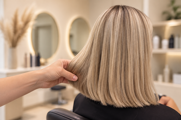 MO HAIR & BEAUTY – Haarstyling